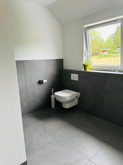 Ankommen, Wohlfuehlen! - Fewo Schoemberg Exterior foto