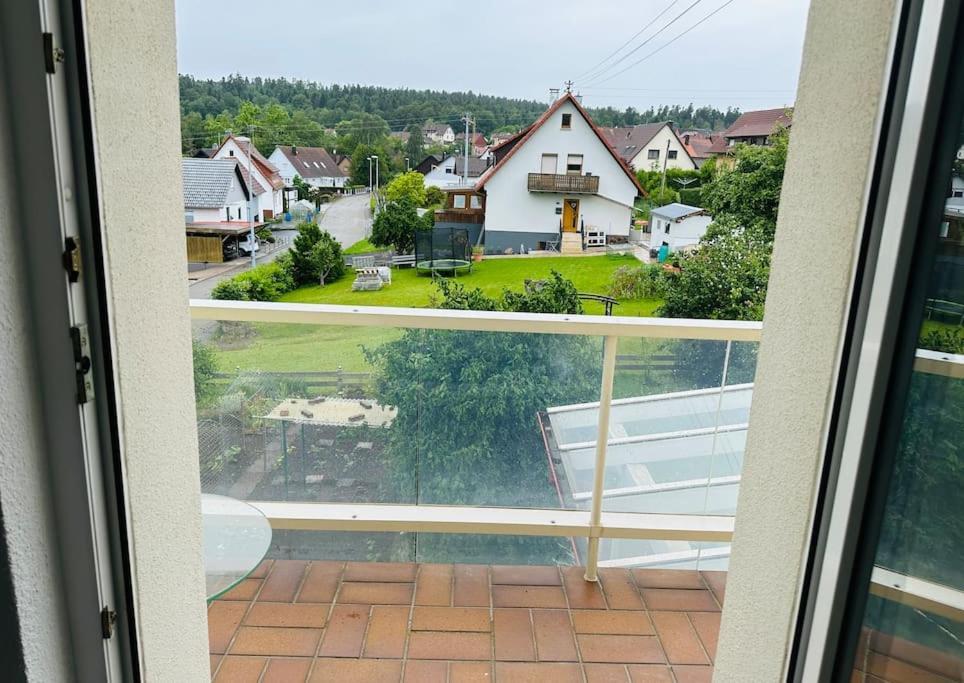 Ankommen, Wohlfuehlen! - Fewo Schoemberg Exterior foto